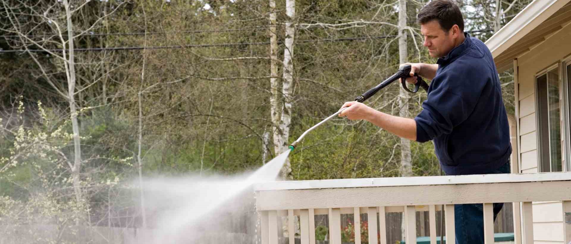 deep cleaning services CR4