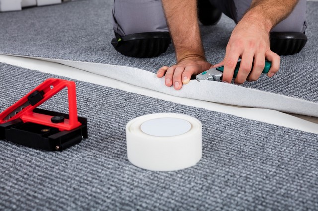 Floor Fitters Mitcham, Mitcham Common, Pollards Hill, CR4