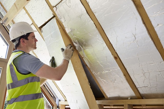 Loft Insulation Mitcham, Mitcham Common, Pollards Hill, CR4