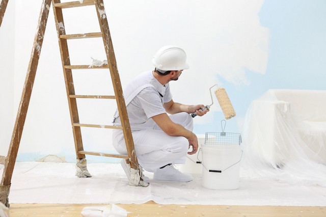 Painter Decorator Mitcham, Mitcham Common, Pollards Hill, CR4