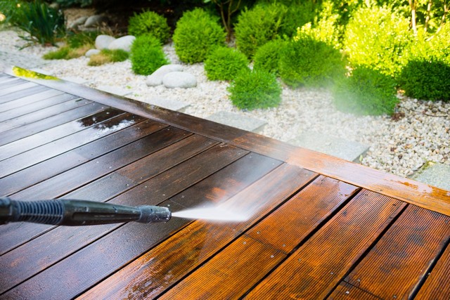 Patio Cleaning Mitcham, Mitcham Common, Pollards Hill, CR4