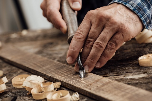 Woodworking Mitcham, Mitcham Common, Pollards Hill, CR4